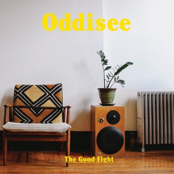 oddisee-the-good-fight