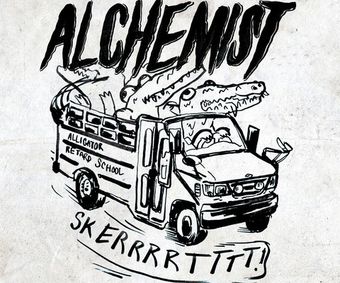 alchemist-skeeeret