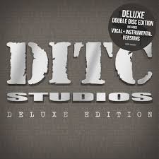 D.I.T.C. STUDIOS COVER