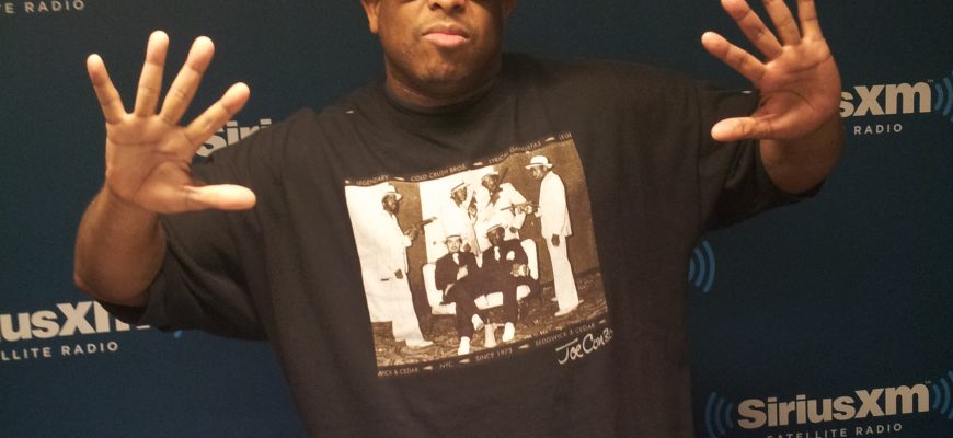 DJ PREMIER PIC WITH (CAZALS AND COLD CRUSH SHIRT)-(HAPPY BIRTHDAY HIP HOP)