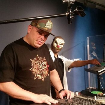 LFHQ PIC WITH DJ FINESSE & KREEPY CLOWN