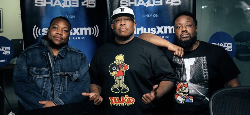 LFHQ PIC 8.27.19 (LITTLE BROTHER) (PHONTE, PREEMO & RAPPER BIG POOH)
