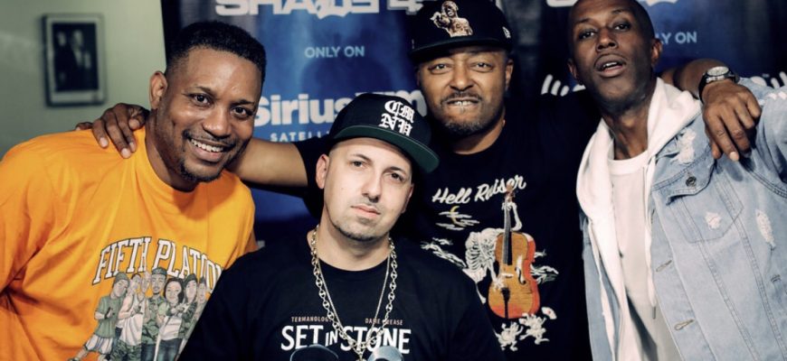 LFHQ PIC- SEPT. 10, 2019 (Boogie BLind, Termanology, Panchi, Dame Grease)