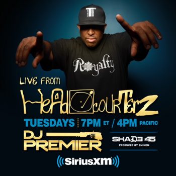 Live From HeadQcourterz with DJ Premier
