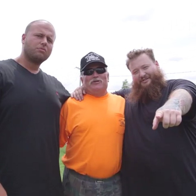 Action Bronson On His New Diet And Season 5 Of 'F*ck That's Delicious