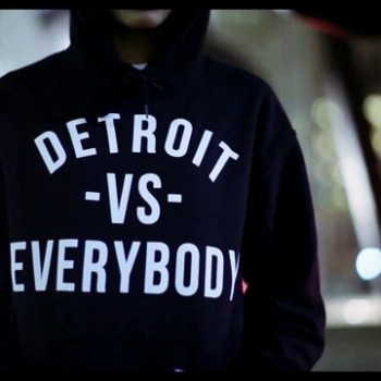 Eminem Detroit vs. Everybody (ft. Dej Loaf, Royce da 5'9, Big Sean,  Danny Brown, Trick Trick) (video)