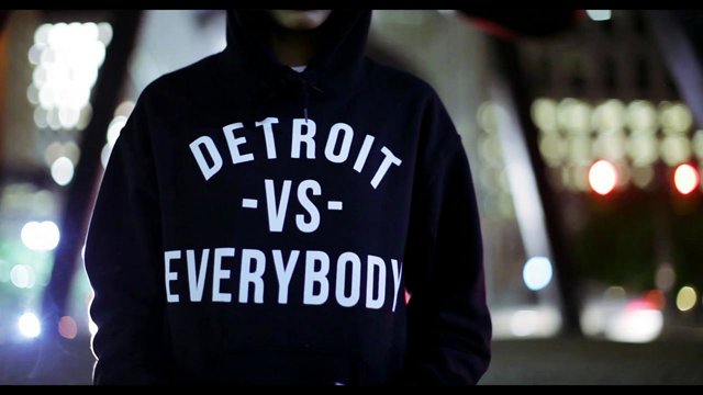 Eminem Detroit vs. Everybody (ft. Dej Loaf, Royce da 5'9, Big Sean,  Danny Brown, Trick Trick) (video)