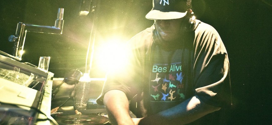 Featured guest producer: DJ Premier