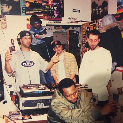 SEAN PRICE'S 2002 HALFTIME RADIO SHOW FREESTYLE - Premier Wuz Here