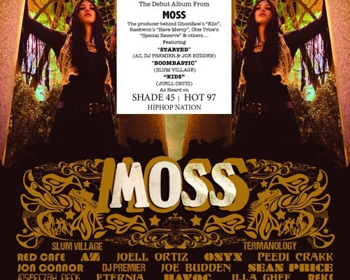 moss