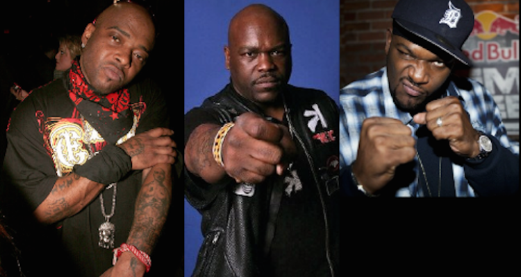 O.G.ology (Treach, Bumpy Knuckles & Trick Trick)