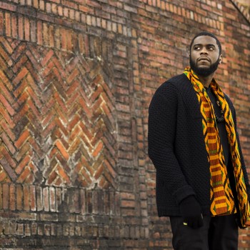 Big K.R.I.T.'s new album, Cadillactica, comes out Nov. 11