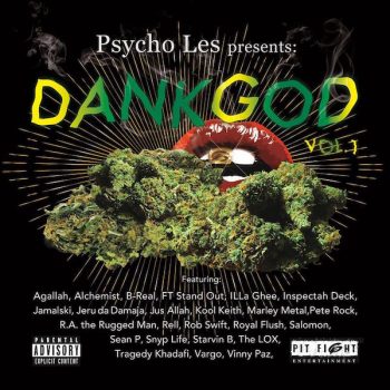 psycho-les-dank-god-vol-1