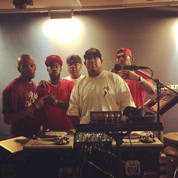 LFHQ GUESTS (AUGUST 26, 2016)--(BAD SEED, REEK DA VILLIAN, PILLY)