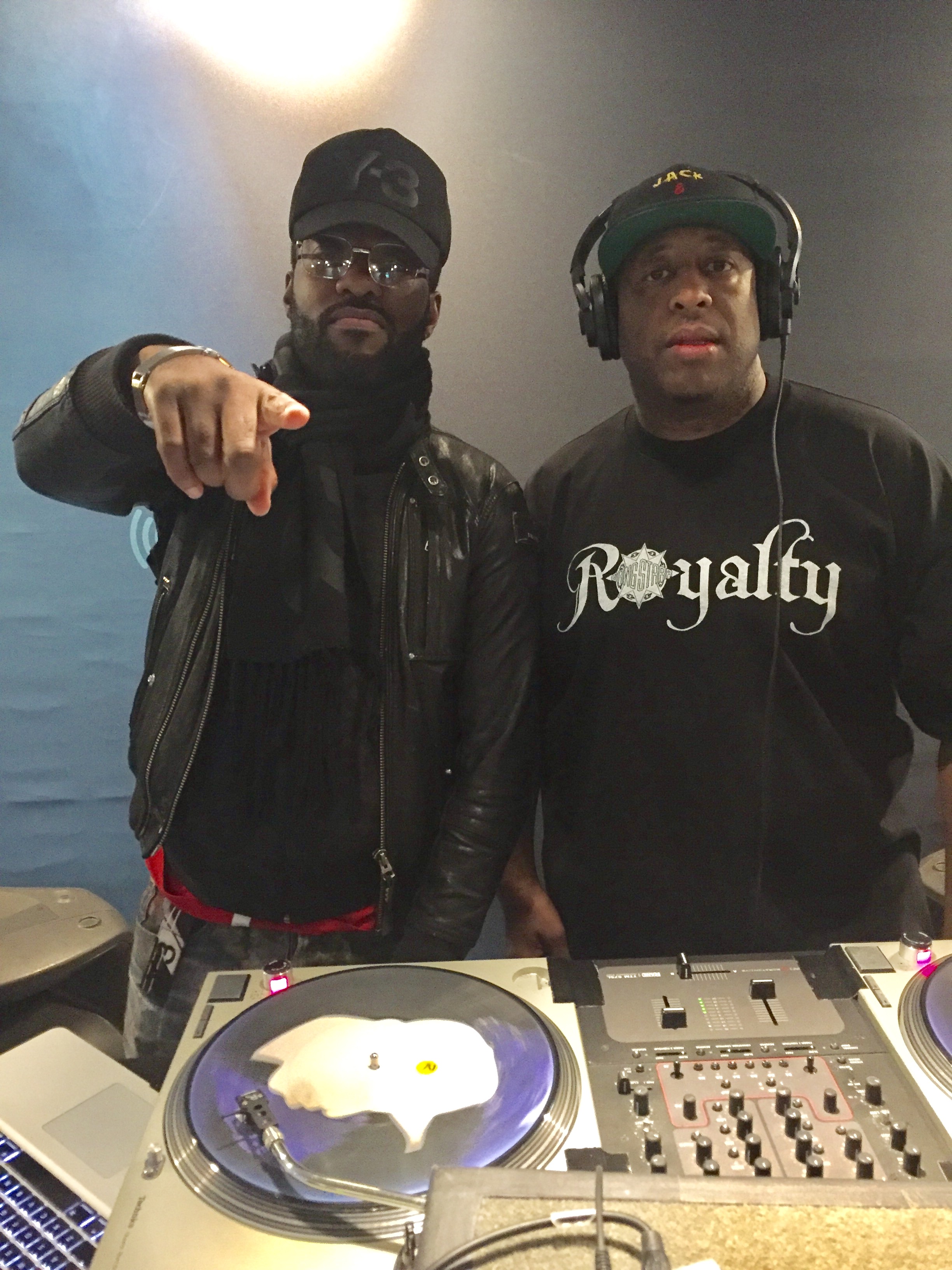DJ PREMIER LIVE FROM HEADQCOURTERZ RADIO SHOW PLAYLIST FOR NOVEMBER