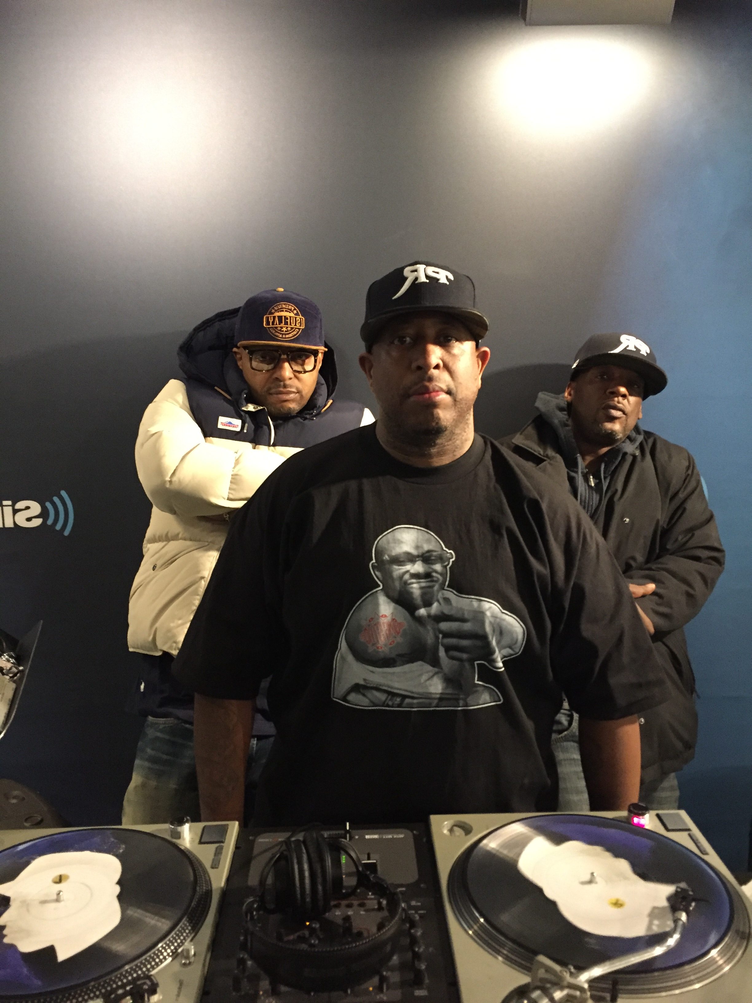 DJ PREMIER LIVE FROM HEADQCOURTERZ RADIO SHOW FOR JANUARY 20th & 27th