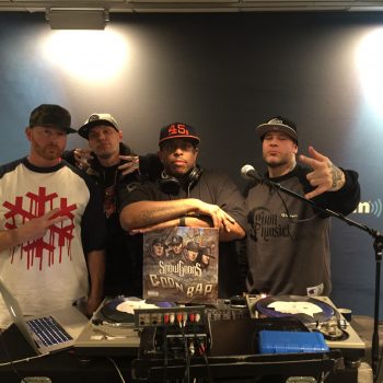 LFHQ PIC (SNOWGOONS & SEAN STRANGE (FEB. 17, 2017)