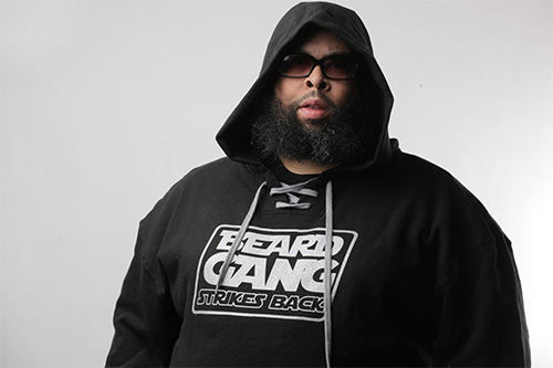 Beard gang store hoodie