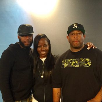 LFHQ PIC--TALIB KWELI & K'VALENTINE