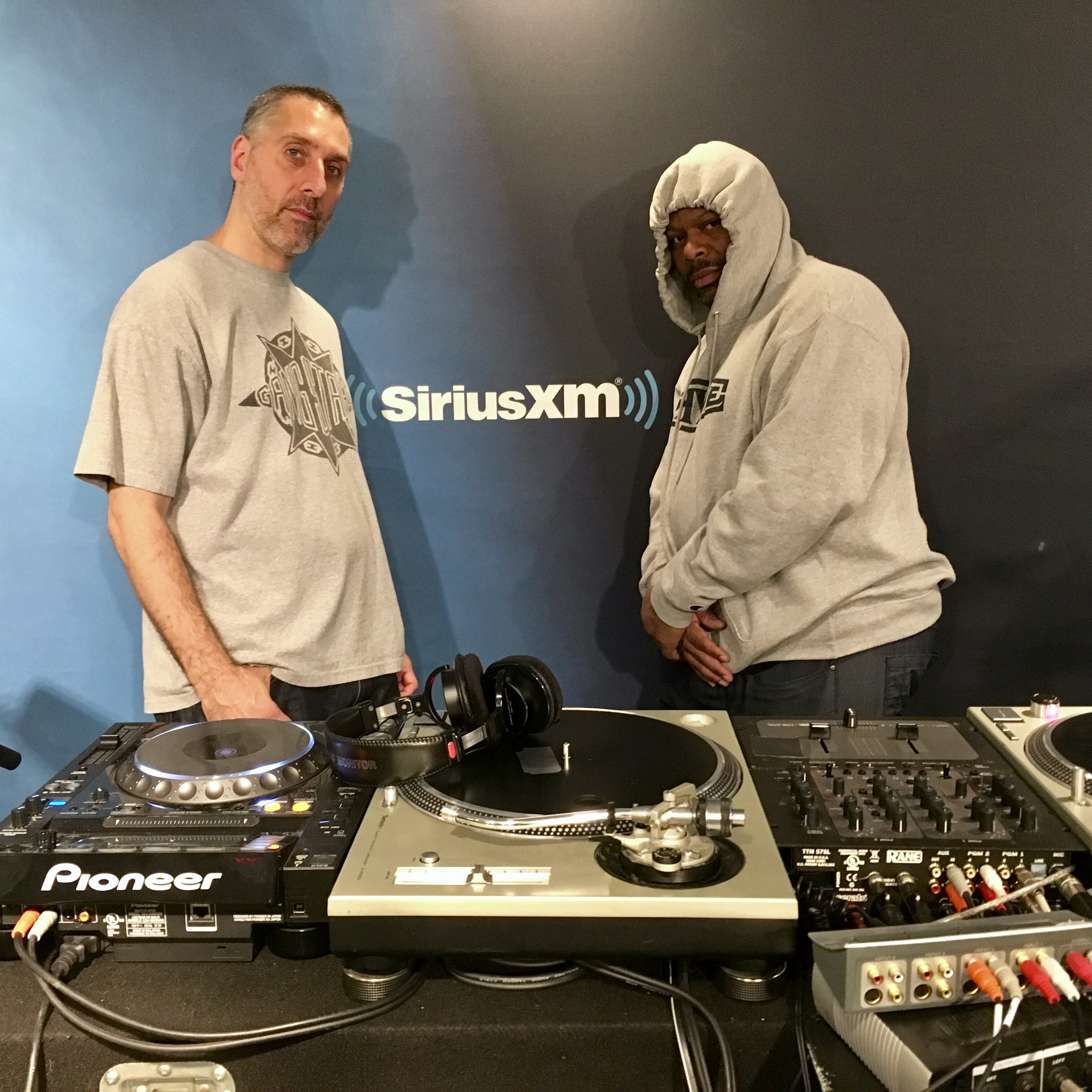 DJ PREMIER LIVE FROM HEADQCOURTERZ RADIO SHOW PLAYLIST FOR MAY 12