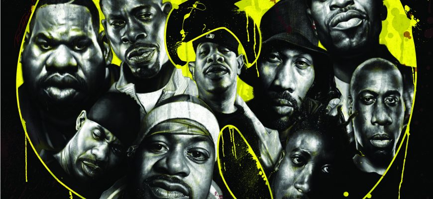 WU TANG CLAN - DON'T STOP - Premier Wuz Here