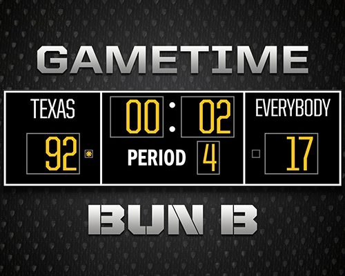 bunb-gametime