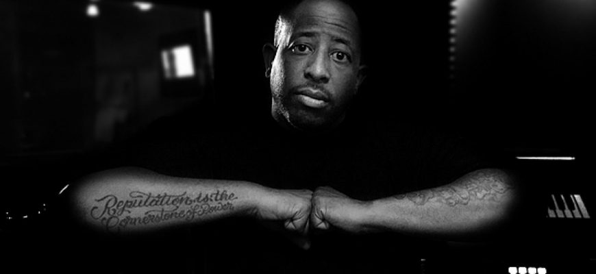 dj premier fist bump PIC