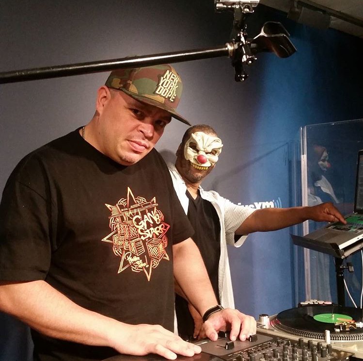 DJ PREMIER LIVE FROM HEADQCOURTERZ RADIO SHOW PLAYLIST FOR AUGUST