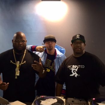 LFHQ Pic - (Meyhem Lauren, Preemo, DJ Muggs) Oct. 20, 2017