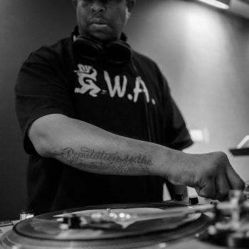 DJ Premier (LFHQ PIc By Cali Dre)