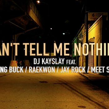 kay-slay-nothing-video