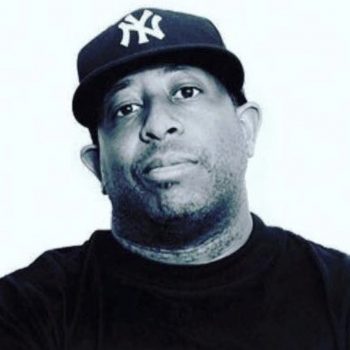 DJ Premier Pic (NYY Cap)