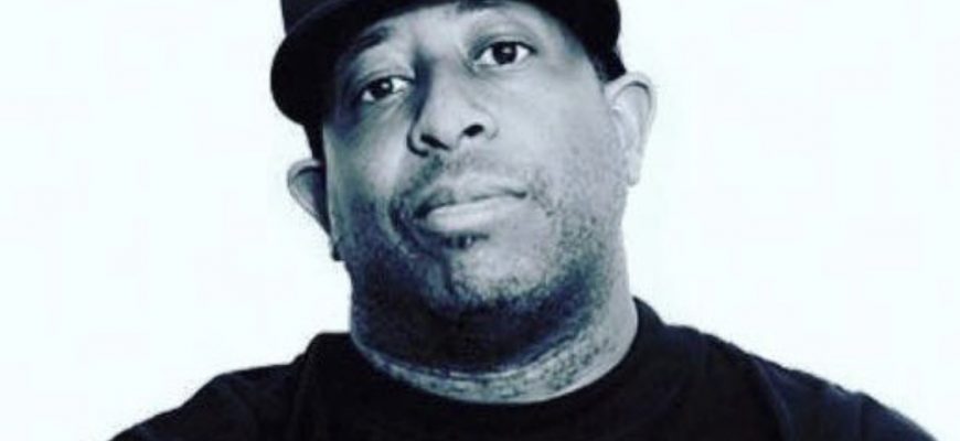 DJ Premier Pic (NYY Cap)