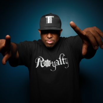 LFHQ PIC (Sirius XM) (ROYALTY Gang Starr Tee PIC)