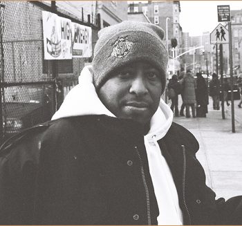 DJ Premier Pic (Army, Hoodie, GS Scully