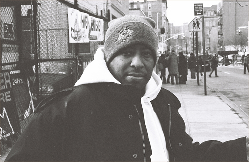 DJ Premier Pic (Army, Hoodie, GS Scully