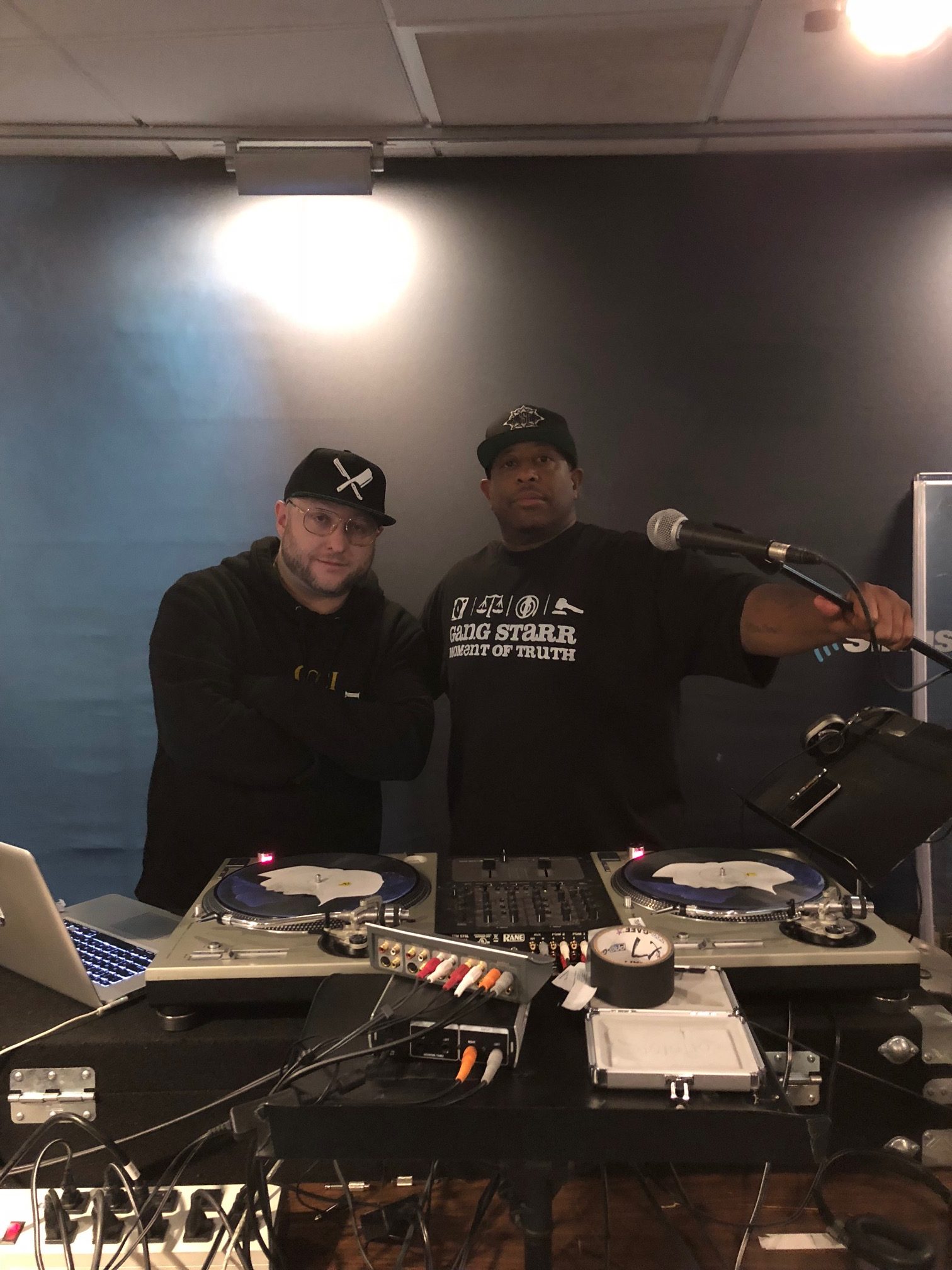 DJ PREMIER LIVE FROM HEADQCOURTERZ RADIO SHOW PLAYLIST FOR THE WEEKS