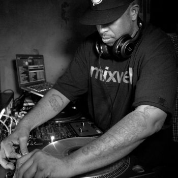 DJ Premier Pic (Paris, France