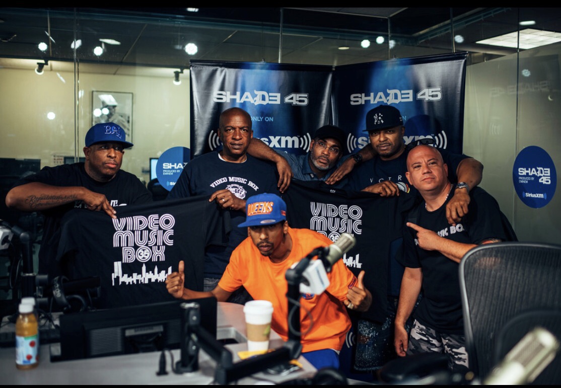 DJ PREMIER LIVE FROM HEADQCOURTERZ RADIO SHOW PLAYLISTS FOR THE WEEKS