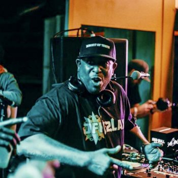 DJ Premier Pic (Nashville Boom Bap Red Bull Show)