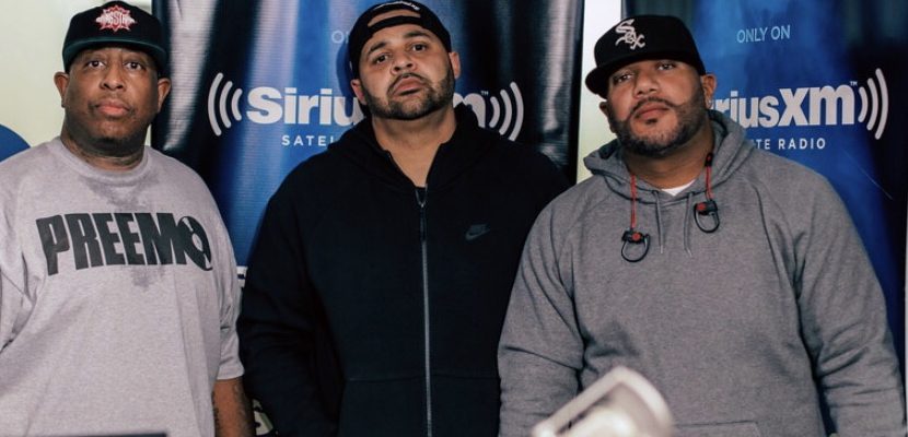 LFHQ Pic--Preemo, Joell Ortiz & Apollo Brown (October 23, 2018)