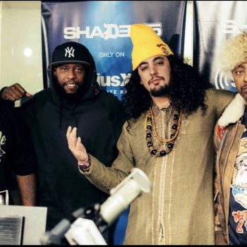 LFHQ PIC (Dec. 18, 2018) Preemo, Talib Kweli, Niko IS, Panchi)