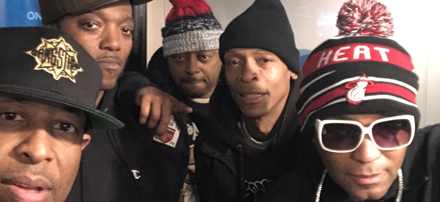 LFHQ Pic Jan. 15, 2019--Preemo, Big D, Panchi, Ced-Gee, Kool Keith)