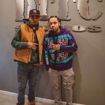 Cory Gunz & David Bars