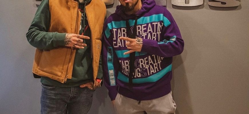 Cory Gunz & David Bars