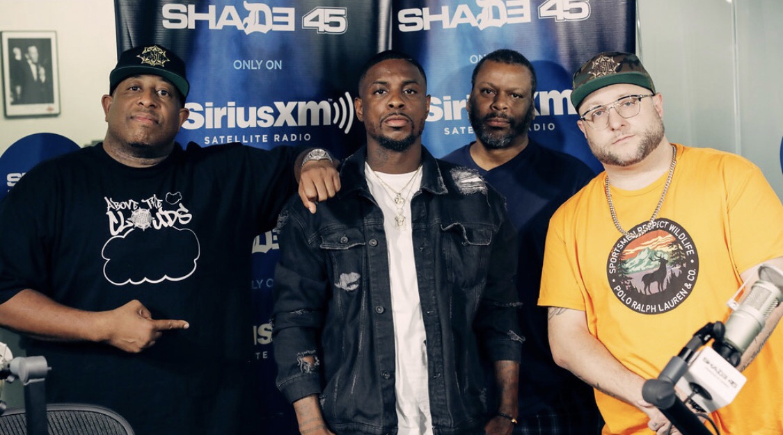 DJ PREMIER LIVE FROM HEADQCOURTERZ RADIO PLAYLIST FOR JULY 30th