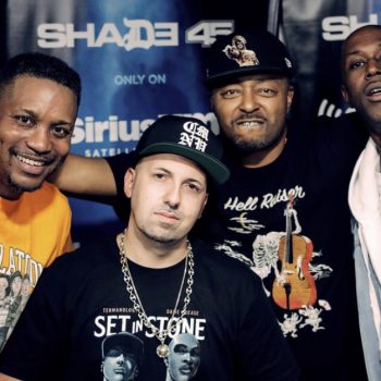 LFHQ PIC- SEPT. 10, 2019 (Boogie BLind, Termanology, Panchi, Dame Grease)