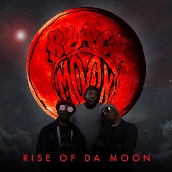 Black Moon Rise Of Da Moon Digital