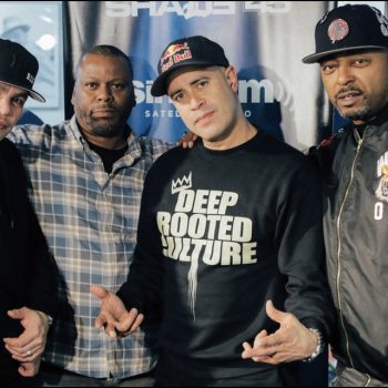 LFHQ PIC 3.3.2020 DJ Finesse, KC, Crazy Legs & Panchi)