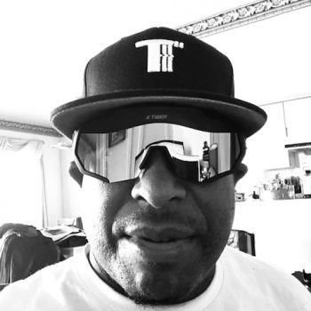 DJ Premier Shades Pic